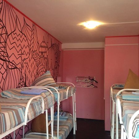 Red Star Hostel JJekaterinburg Eksteriør billede